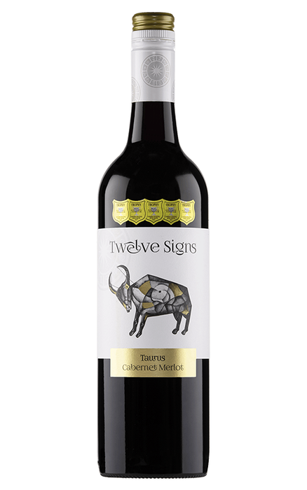 Order Moppity Vineyards 'Twelve Signs Taurus' New South Wales Cabernet Merlot 2023 - 12 Bottles - Just Wines