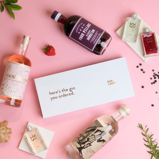 Order Mother’s Day Special Gin Tasting Gift Pack JustWines Australia