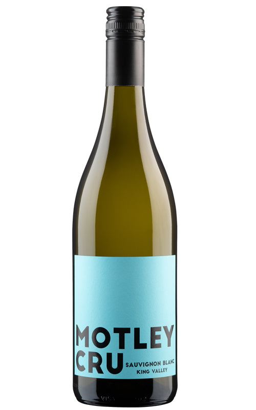 Order Motley Cru King Valley Sauvignon Blanc 2023 - 12 Bottles  Online - Just Wines Australia