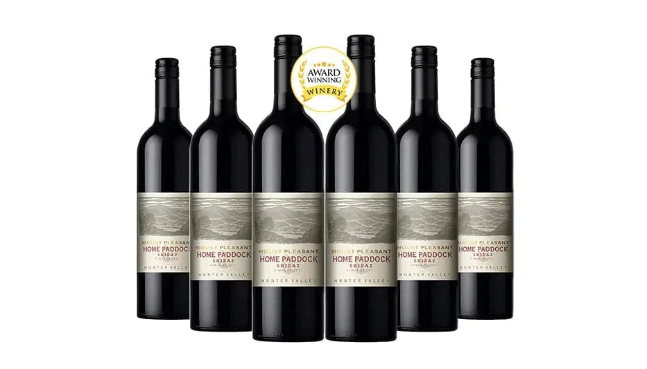 Order Mount Pleasant Home Paddock Hunter Valley Shiraz 2021 - Just Wines