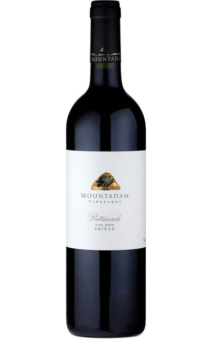 Order Mountadam High Eden Patriarch Shiraz 2023 Eden Valley - 6 Bottles  Online - Just Wines Australia