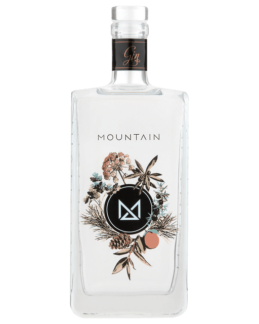  Liquor Loot- Mountain Gin (500mL) -  