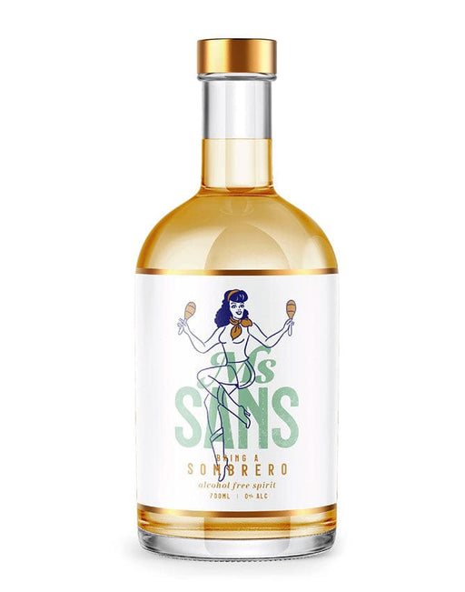 Order Ms Sans Bring a Sombrero Tequila Substitute JustWines Australia