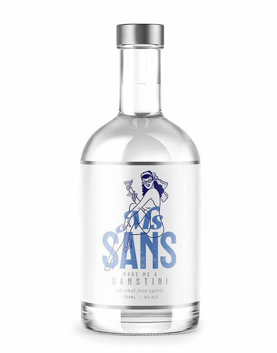 Order Ms Sans Make Me A Sanstini Vodka Substitute JustWines Australia