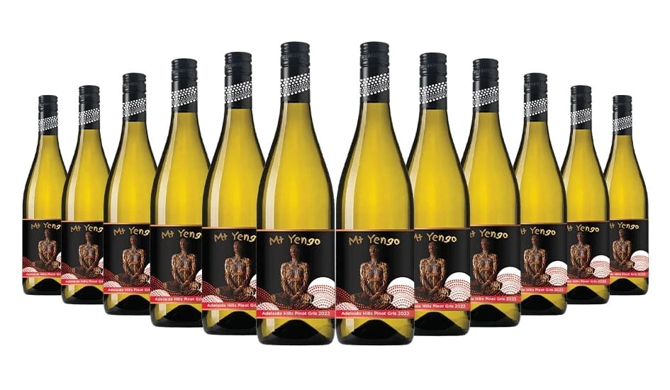Order Mt Yengo Adelaide Hills Pinot Gris 2023 Pack of 12 JustWines Australia