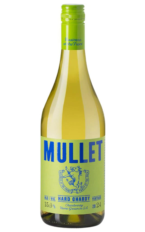 Order Mullet Wines South Australia Chardonnay 2024 - 6 Bottles - Just Wines