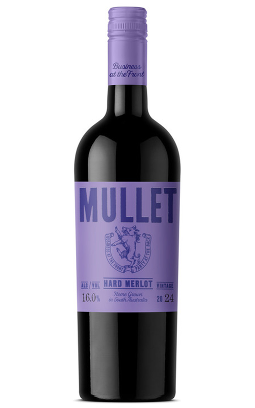 Order Mullet Wines South Australia Merlot 2023 - 6 Bottles - Just Wines