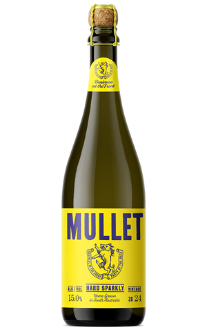 Mullet Wines South Australia Sparkling 2024 - 6 Bottles