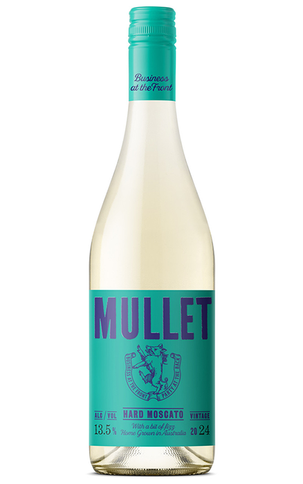 Order Mullet Wines Victoria Moscato 2024 - 6 Bottles - Just Wines