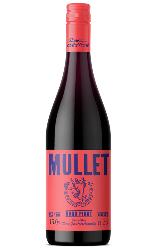 Order Mullet Wines Victoria Pinot Noir 2024 - 6 Bottles - Just Wines