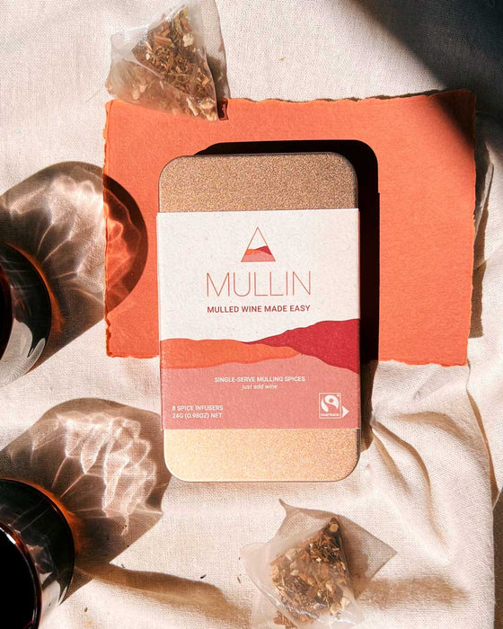 Shop Mullin Mulled Wine Infusers - Simple at Sans Drinks