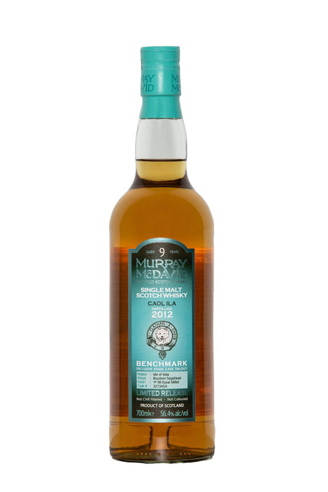  Liquor Loot- Murray McDavid Caol Ila 9 Year Old Single Malt Whisky (700ml) -  