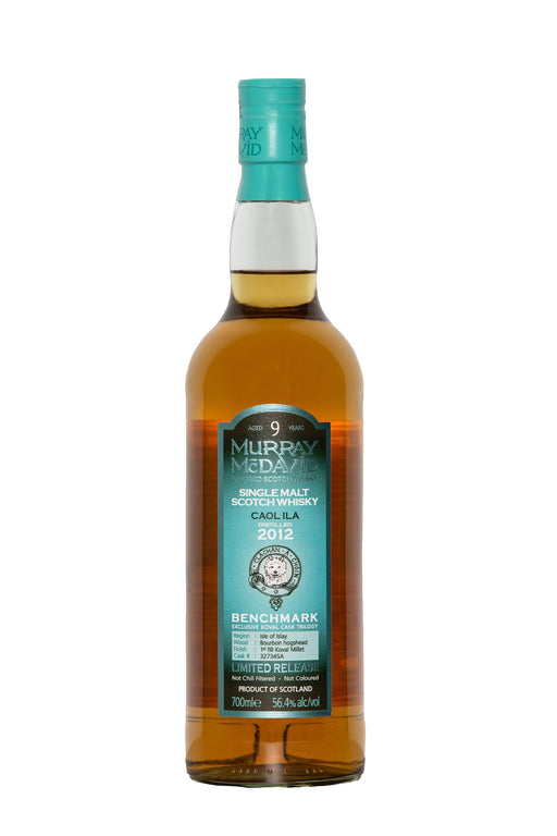  Liquor Loot- Murray McDavid Caol Ila 9 Year Old Single Malt Whisky (700ml) -  