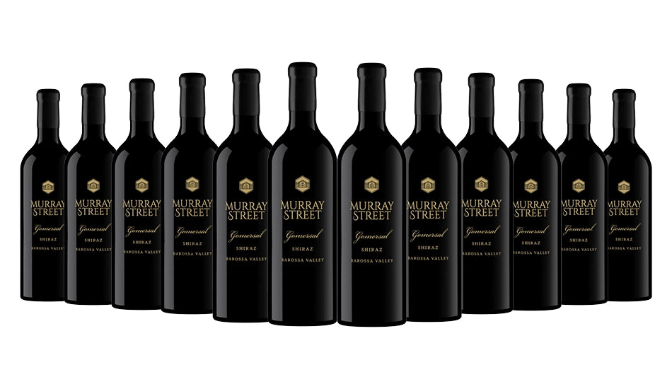 Order Murray Street Wines Gomersal Estate Barossa Valley Shiraz 2020 - Just Wines