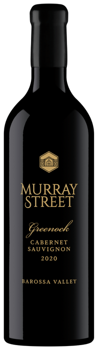 Order Murray Street Wines Greenock Estate Barossa Valley Cabernet Sauvignon 2020 - Just Wines