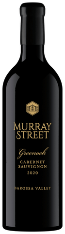 Murray Street Wines Greenock Estate Barossa Valley Cabernet Sauvignon 2020