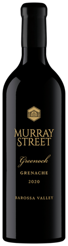 Murray Street Wines Greenock Estate Barossa Valley Grenache 2020