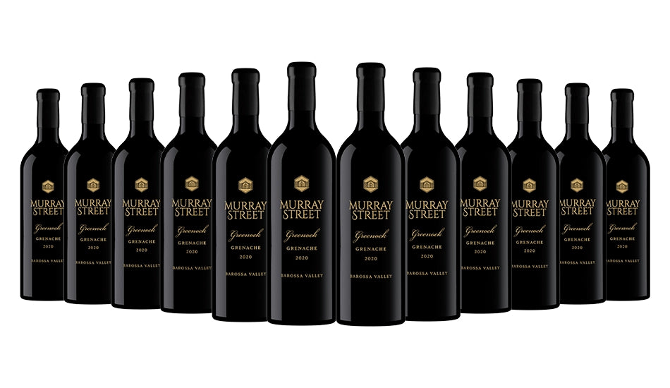 Order Murray Street Wines Greenock Estate Barossa Valley Grenache 2020 - Just Wines