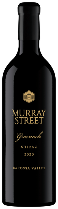 Order Murray Street Wines Greenock Estate Barossa Valley Shiraz 2020 - Just Wines