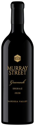 Murray Street Wines Greenock Estate Barossa Valley Shiraz 2020