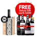 Order Mystery Shiraz – 36 Bottles + FREE $400 Gift - Just Wines