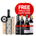 Order Mystery Shiraz – 36 Bottles + FREE $400 Gift - Just Wines
