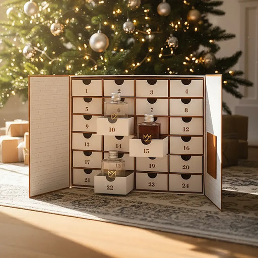 Order Mystery Spirits Advent Calendar - Just Wines