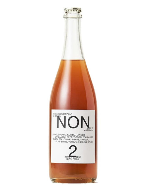 Order NON 2 Caramelised Pear & Kombu JustWines Australia