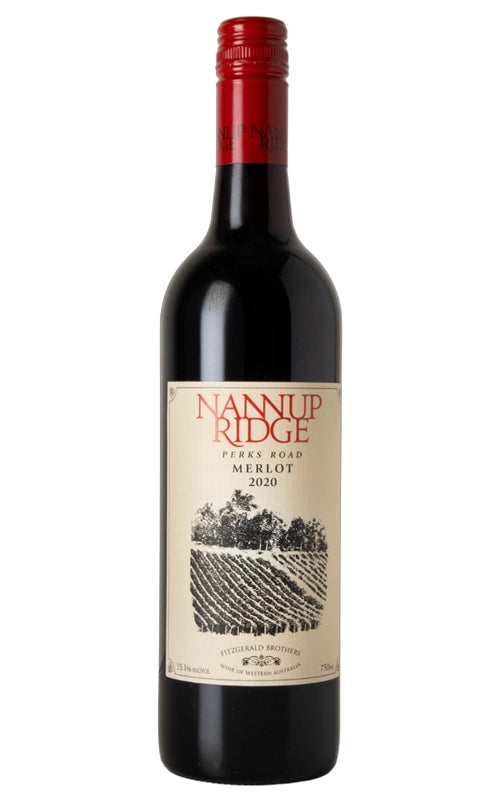 Order Nannup Ridge Epic Western Australia Merlot 2020 - Just Wines