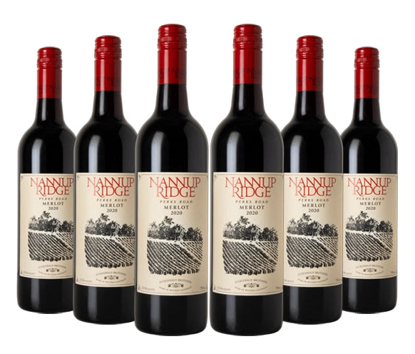 Order Nannup Ridge Epic Western Australia Merlot 2020 - Just Wines
