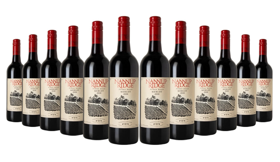 Order Nannup Ridge Epic Western Australia Merlot 2020 - Just Wines