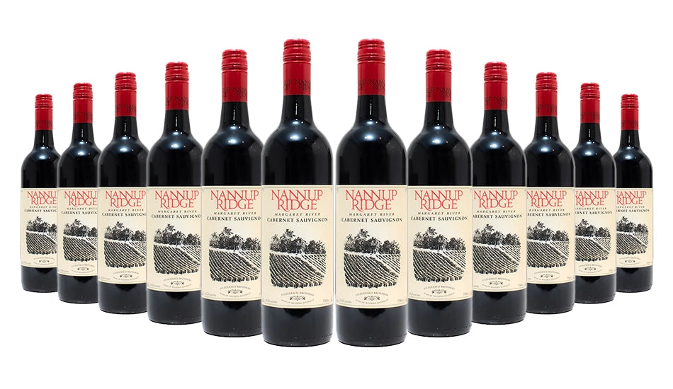 Nannup Ridge Wines Premium Estate Western Australia Cabernet Sauvignon 2017