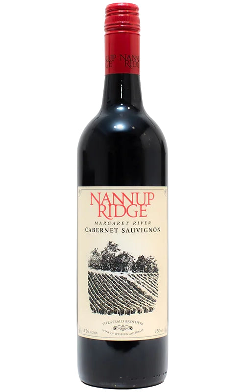 Order Nannup Ridge Wines Premium Estate Western Australia Cabernet Sauvignon 2018 - Just Wines