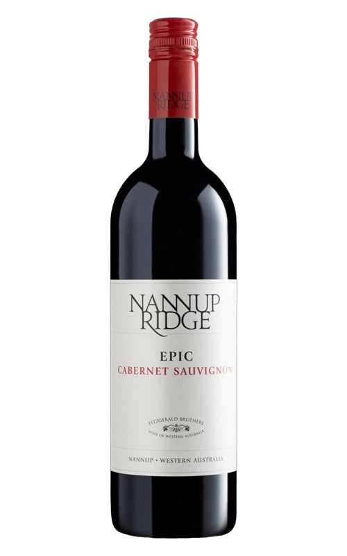 Order Nannup Ridge Wines Western Australia Epic Cabernet Sauvignon 2019 - Just Wines