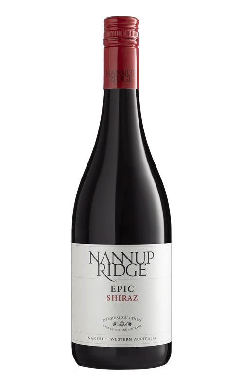 Order Nannup Ridge Wines Western Australia Epic Shiraz 2021 - Just Wines