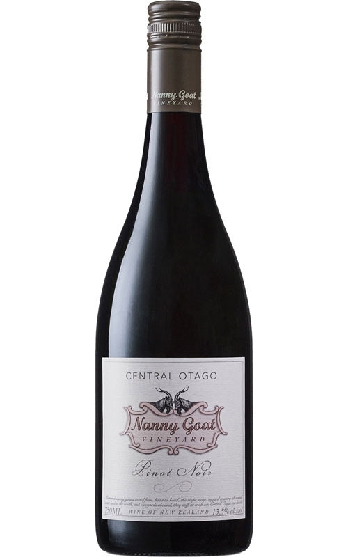Order Nanny Goat Vineyard Central Otago Pinot Noir 2023 - 6 Bottles  Online - Just Wines Australia