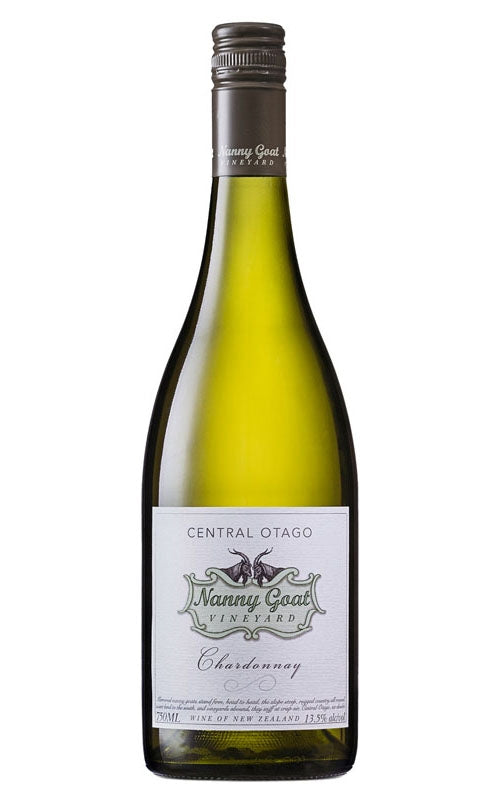 Order Nanny Goat Vineyard Chardonnay 2023 Central Otago - 6 Bottles  Online - Just Wines Australia