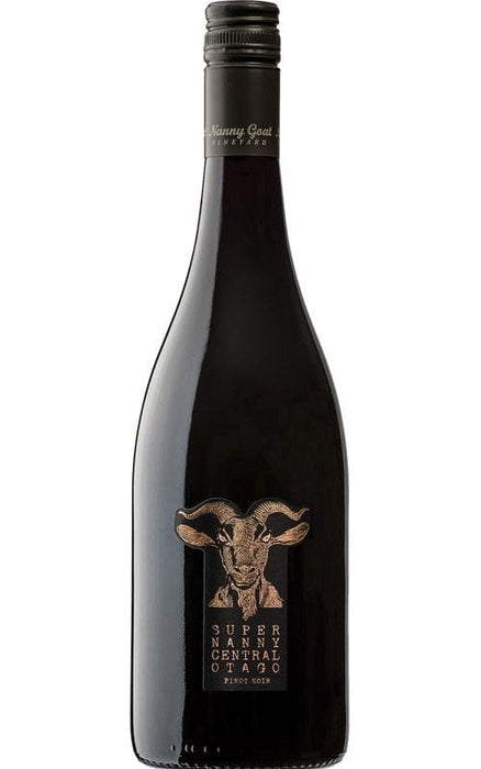 Order Nanny Goat Vineyard Super Nanny Central Otago Pinot Noir 2022 - 6 Bottles JustWines Australia