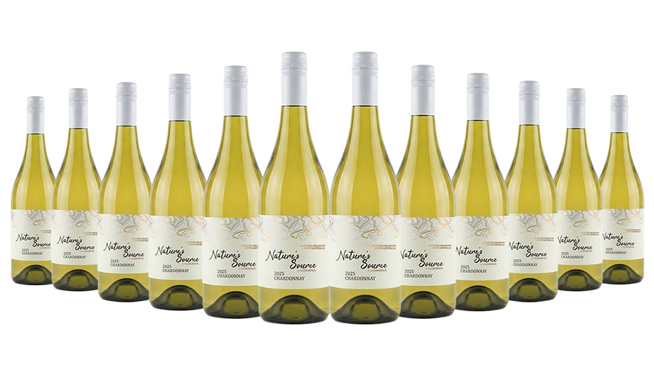 Order Nature’s Source South Australia Chardonnay 2025 - Just Wines
