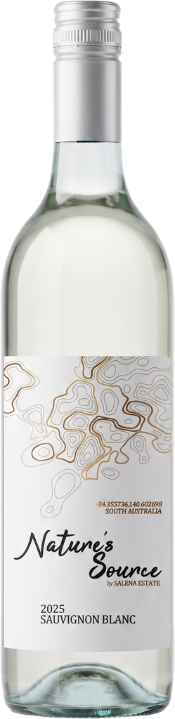 Order Nature's Source South Australia Sauvignon Blanc 2025 - Just Wines