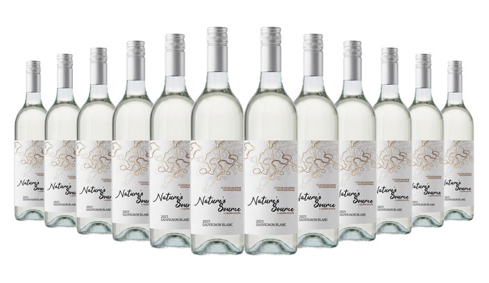 Order Nature's Source South Australia Sauvignon Blanc 2025 - Just Wines