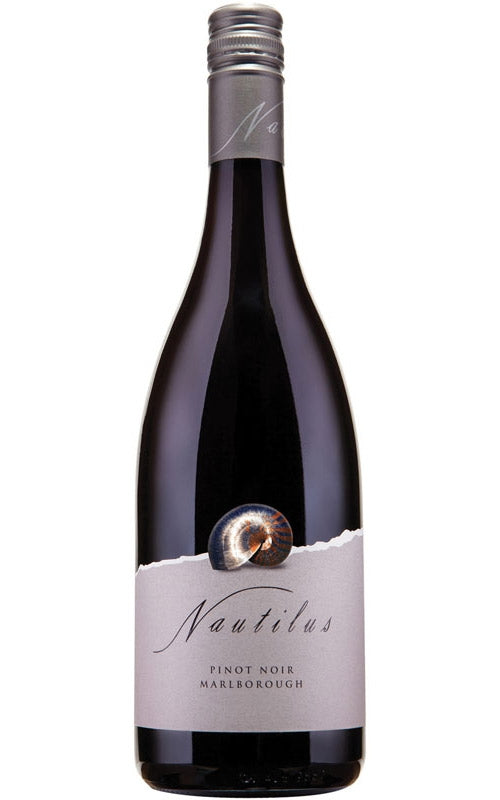 Order Nautilus Estate Pinot Noir 2019 Marlborough - 6 Bottles  Online - Just Wines Australia