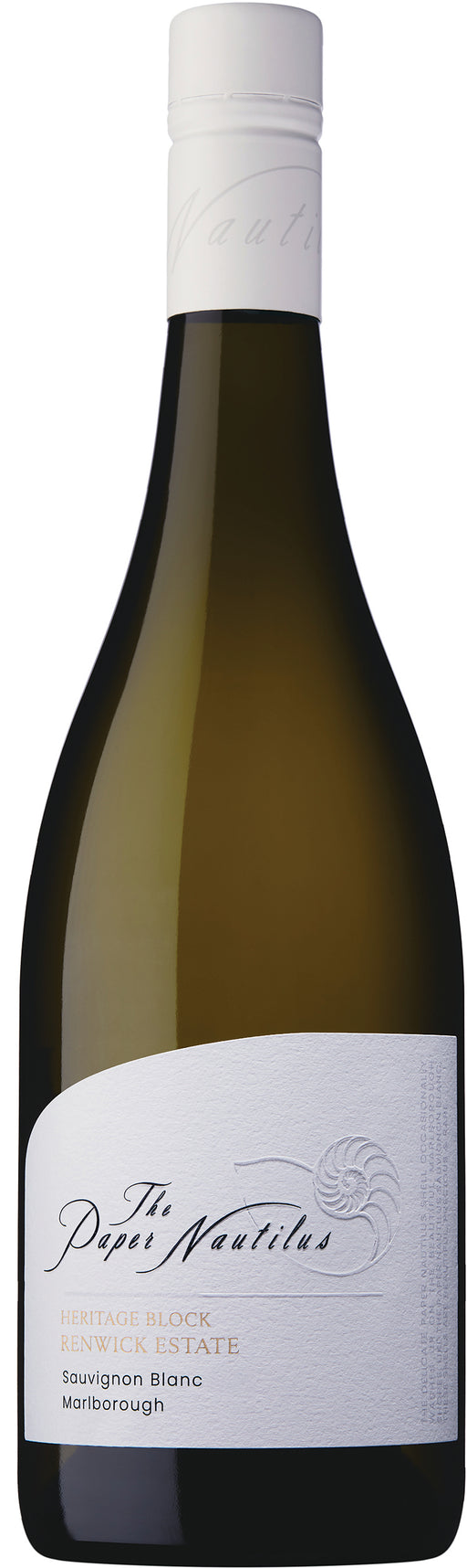 Order Nautilus Estate The Paper Nautilus Marlborough Sauvignon Blanc 2023 - 6 Bottles - Just Wines