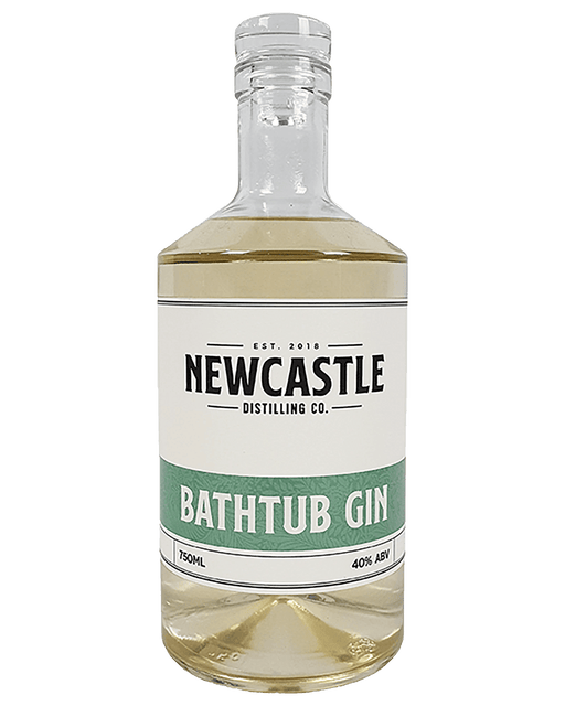  Liquor Loot- Newcastle Distilling Co. Bathtub Gin (700mL) -  