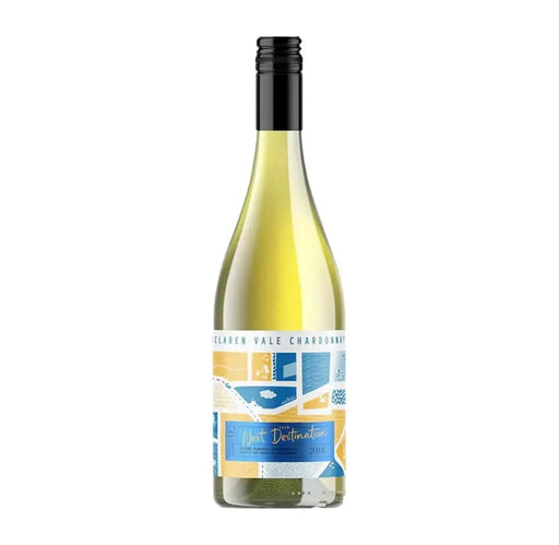 Buy Next Destination McLaren Vale Chardonnay - Sans Drinks