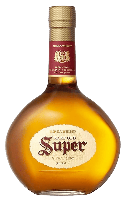 Order Nikka Rare Old Super Blended Japanese Whisky (700ml) - 1 Bottle JustWines Australia