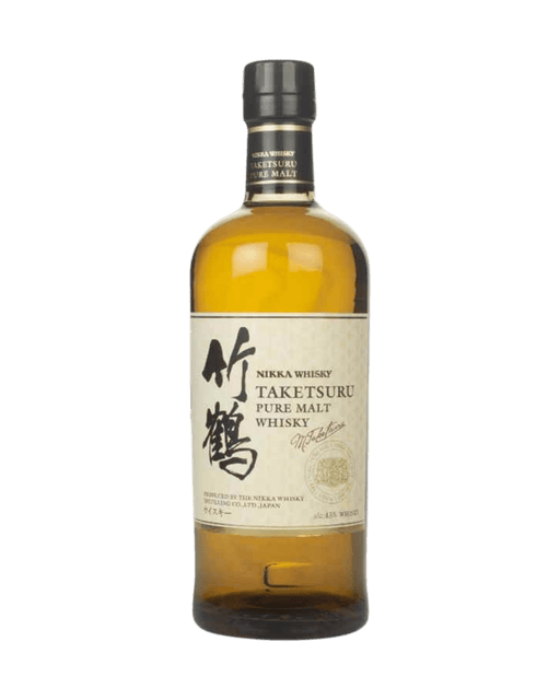 Order Nikka Taketsuru Pure Malt Blended Malt Japanese Whisky (700ml) - 1 Bottle JustWines Australia