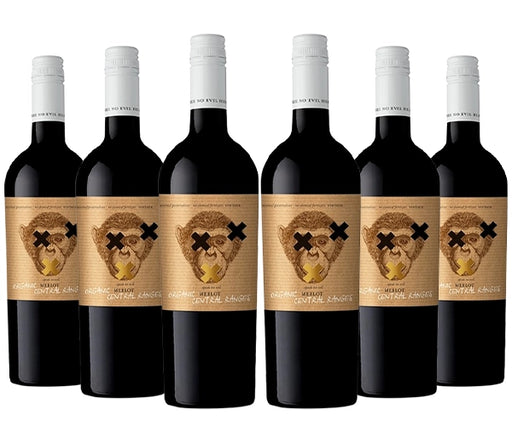 Order No Evil Central Ranges Organic Merlot 2022 - Just Wines