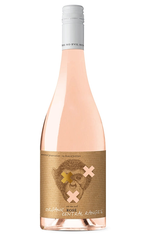 Order No Evil Central Ranges Organic Rose 2025 - Just Wines