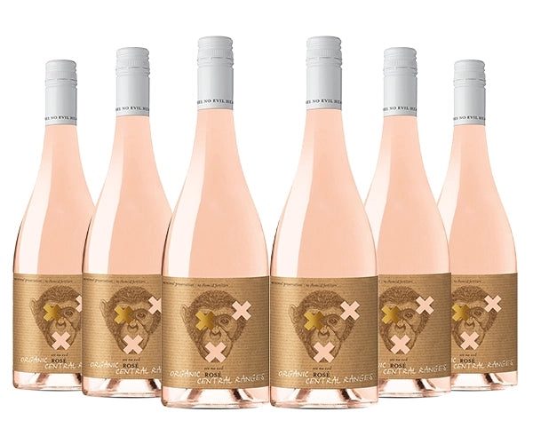 Order No Evil Central Ranges Organic Rose 2025 - Just Wines